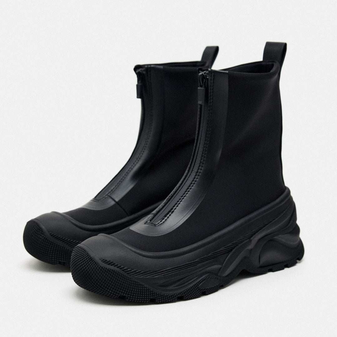Moudda ZARA - Ankle Boots - Tunisie 3