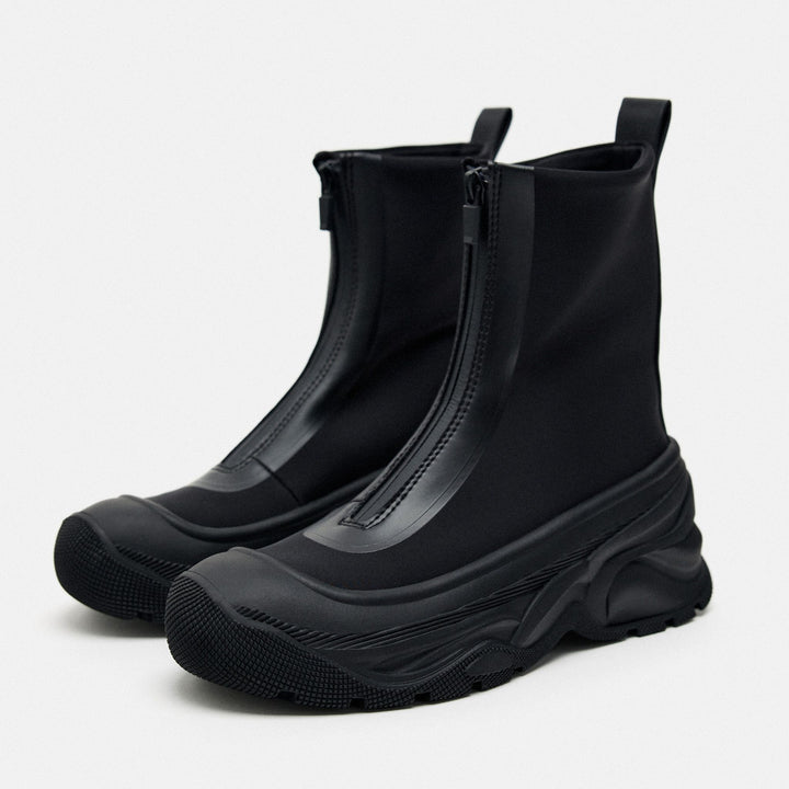 Moudda ZARA - Ankle Boots - Tunisie 3