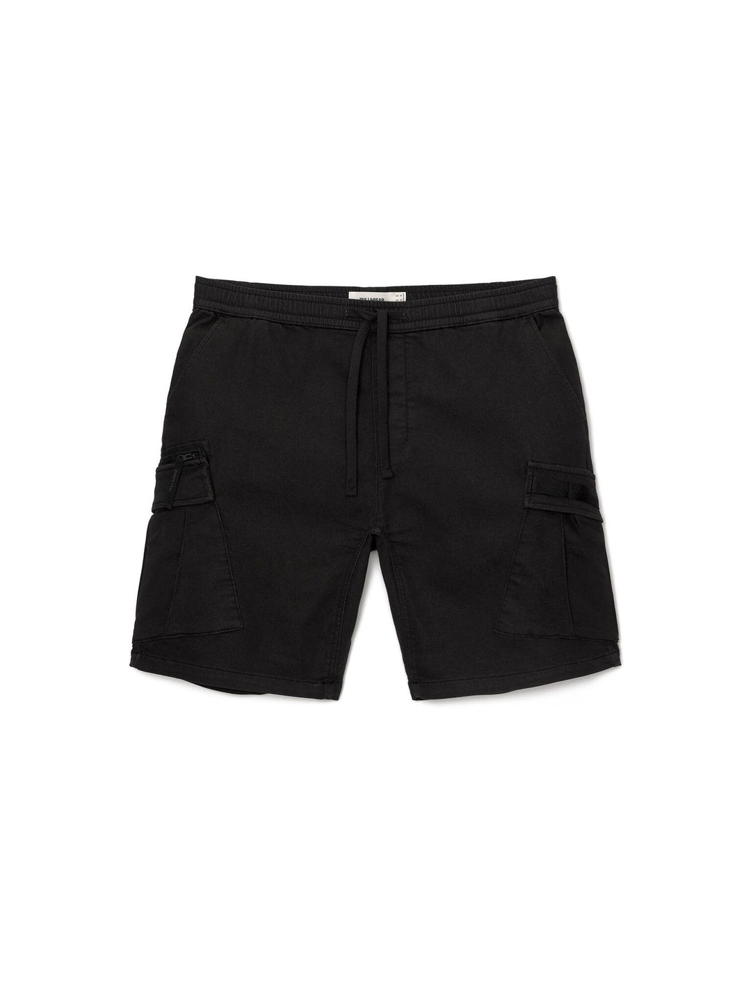 Moudda PULL & BEAR - Bermuda Cargo Devant Poche Soft Knit Basique - Tunisie 1