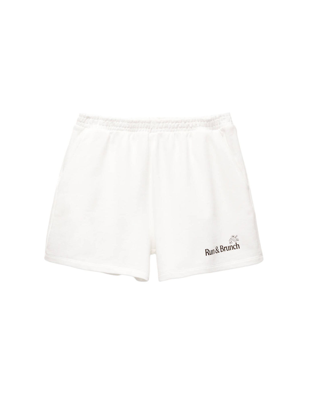 Moudda PULL & BEAR - Short Graphique - Running Glace - Tunisie 1