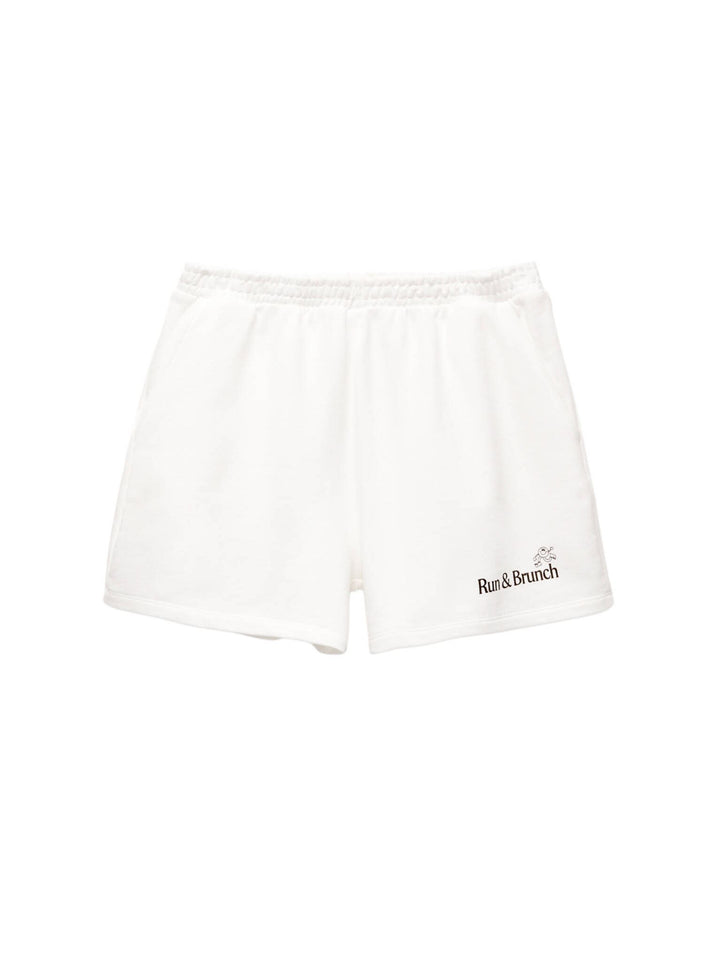 Moudda PULL & BEAR - Short Graphique - Running Glace - Tunisie 1