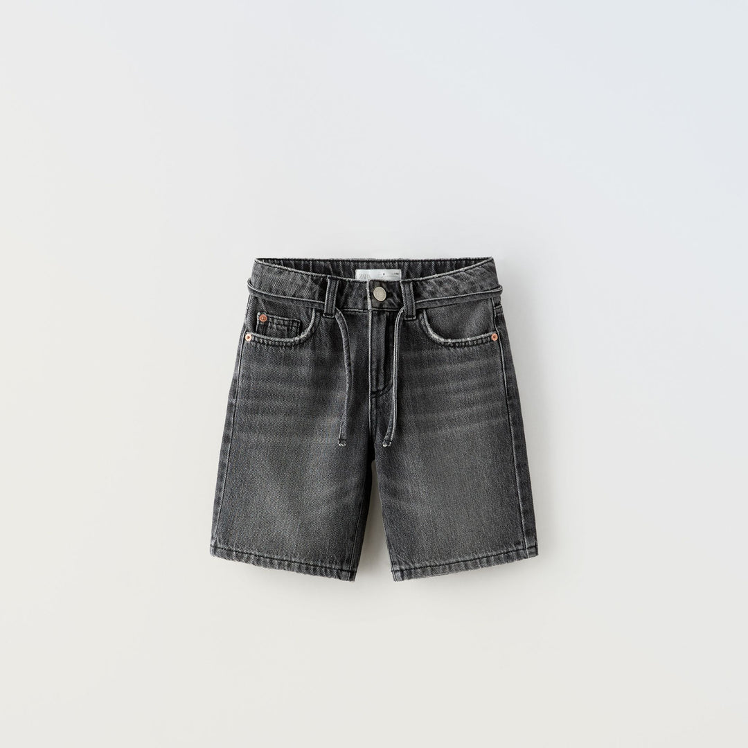 Moudda ZARA - Boy Denim Berm. - Tunisie 1