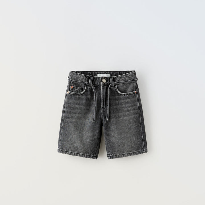 Moudda ZARA - Boy Denim Berm. - Tunisie 1