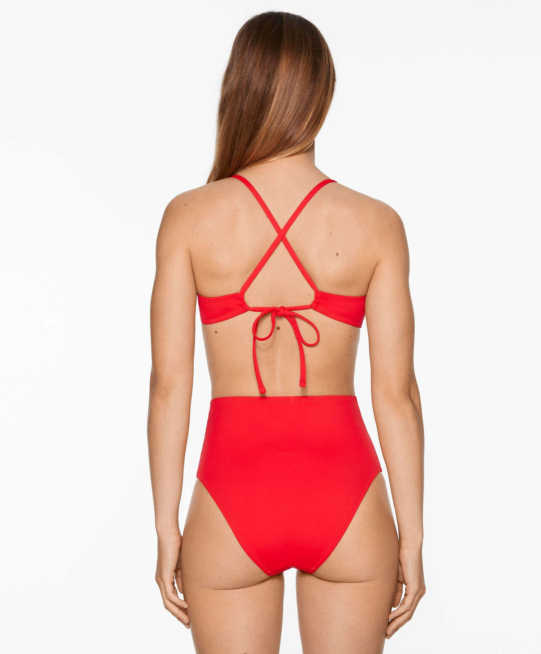 Moudda Oysho - Culotte Classique Haute Capsule Surf Rétro - Tunisie 5