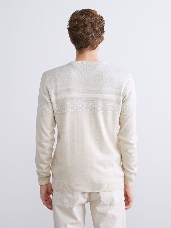 Moudda LC Waikiki - Tricot pullover pour Hommes - Tunisie 4