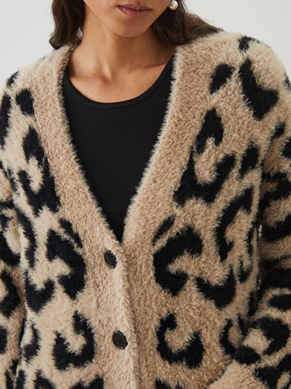 Moudda LC Waikiki - Cardigan tricot pour Femmes - Tunisie 3