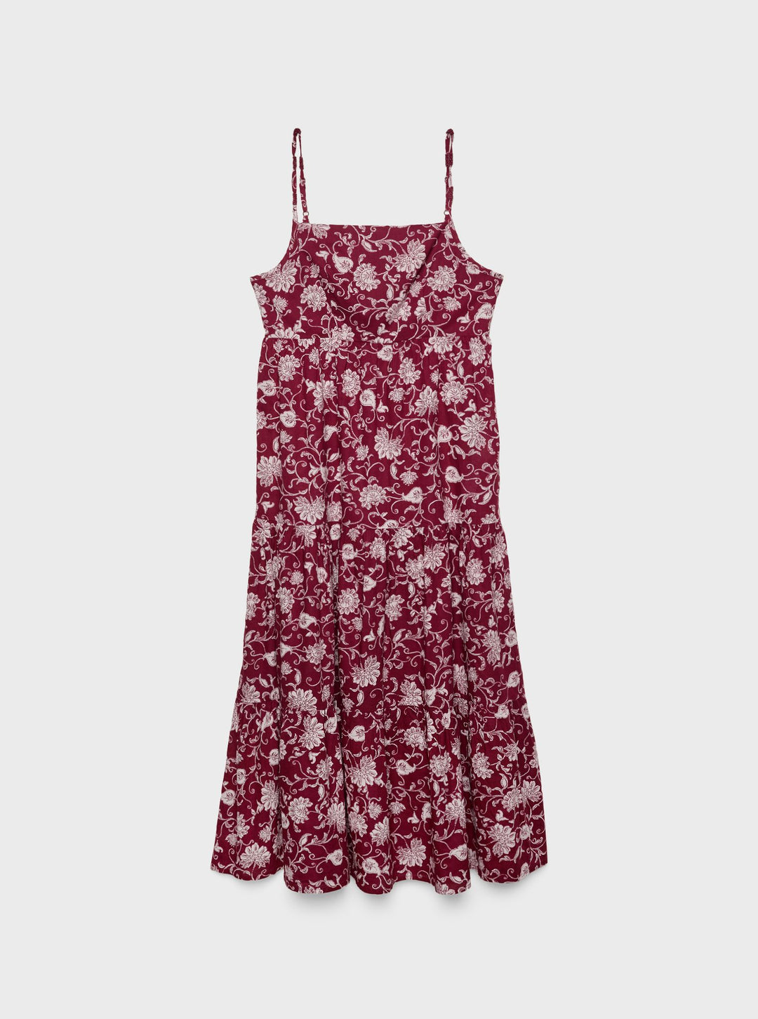 Moudda STRADIVARIUS - Robe Midi à Bretelles Imprimée - Tunisie 2