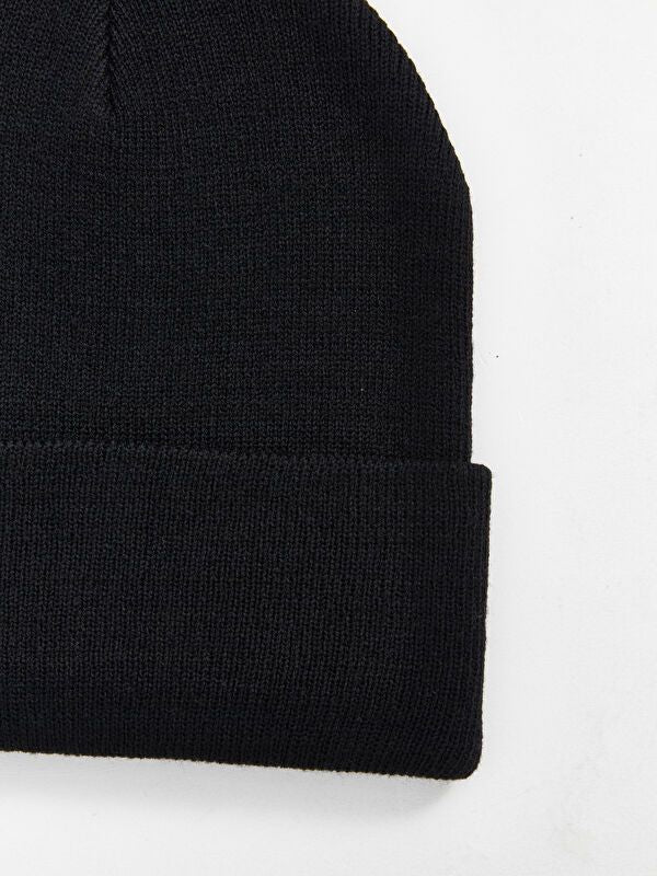 Moudda LC Waikiki - Bonnet tricot Homme Noir - Tunisie 2