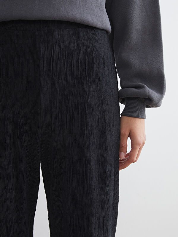 Moudda LC Waikiki - pantalon tissé cv moyen pour Femmes - Tunisie 3