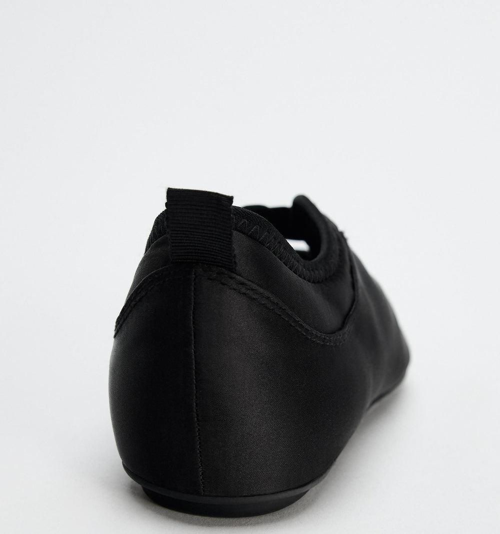 Moudda ZARA - Ballerines sport satin - Tunisie 3