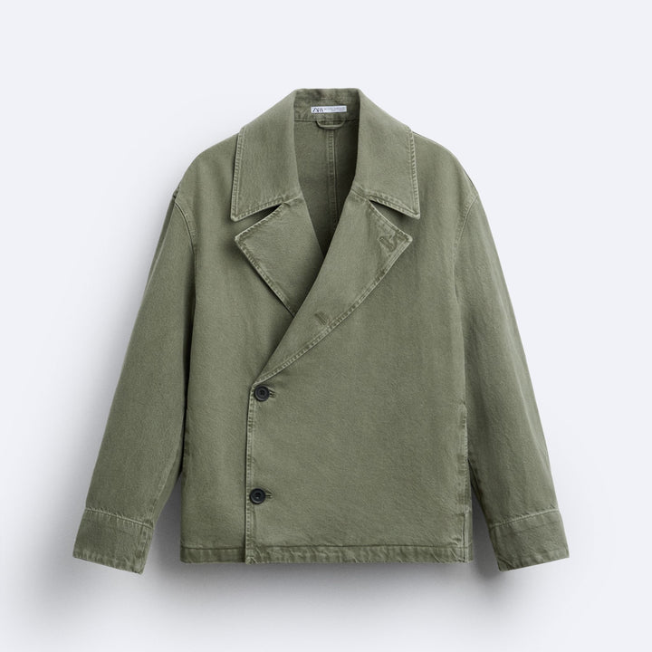 Moudda ZARA - Coat/Trench - Tunisie 3
