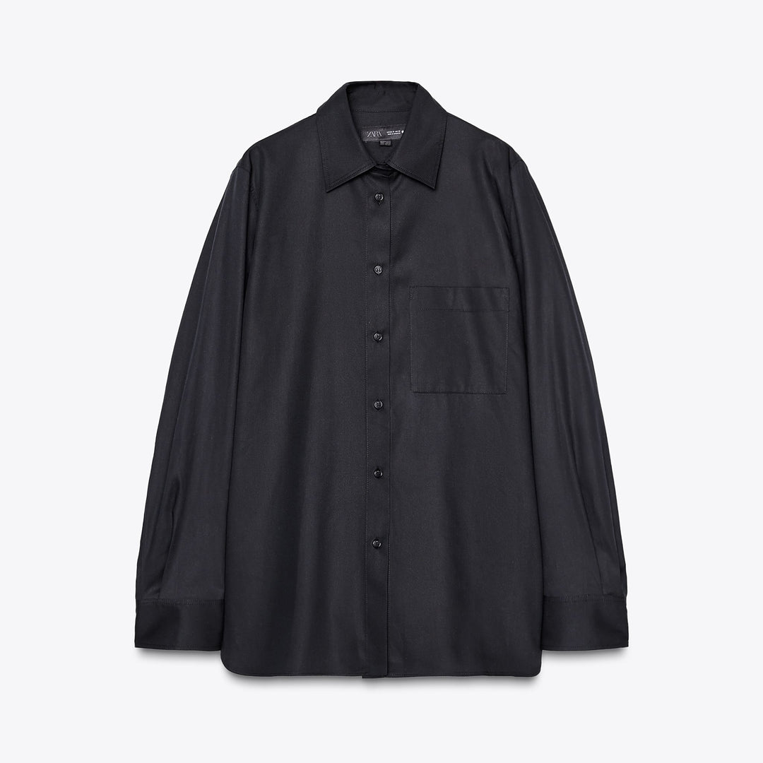 Moudda ZARA - Chemise Oversize - Tunisie 1