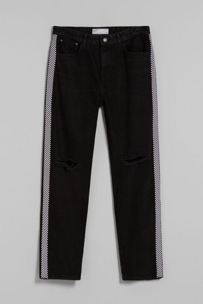Moudda BERSHKA - Pantalon - 1