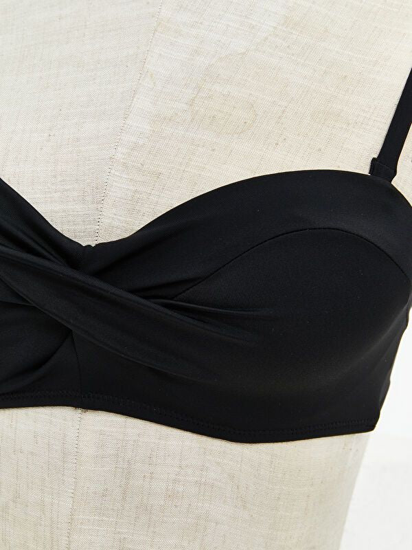 Moudda LC Waikiki - Haut de bikini en jersey pour Femmes - Tunisie 3