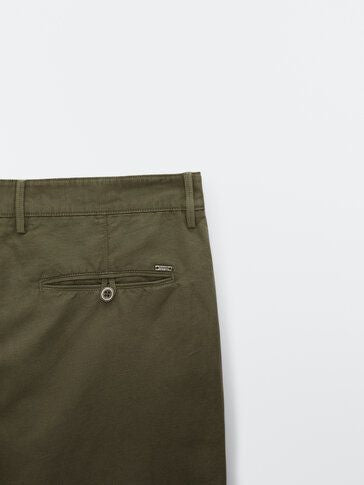 Moudda Massimo Dutti - Short - Tunisie 5