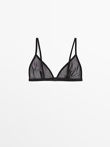 Moudda Massimo Dutti - Soutien-Gorge - Tunisie 2