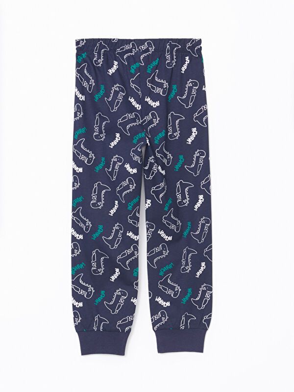 Moudda LC Waikiki - Sous-vêtement short-capri à manches courtes pour Garçons - Tunisie 7