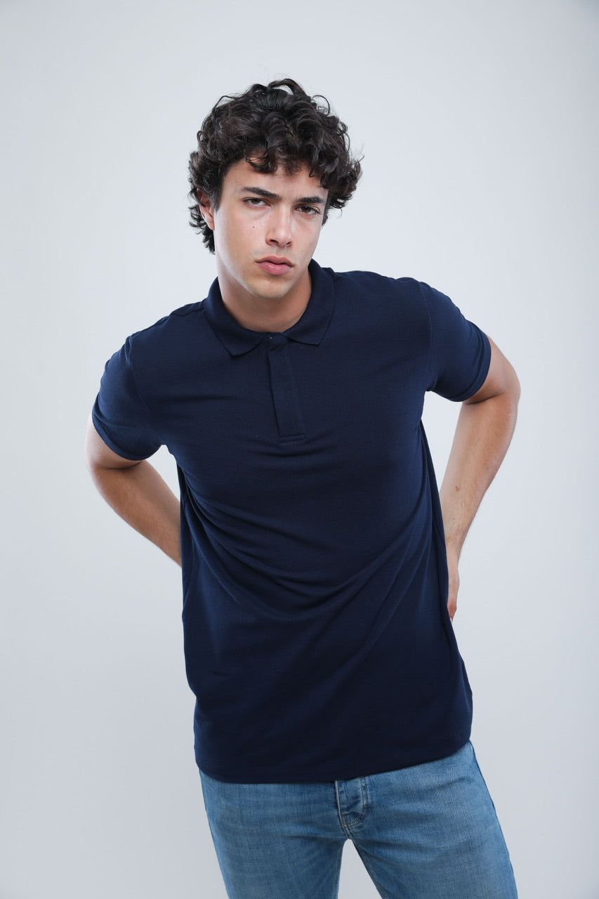 Moudda Billiorich - Polo Billiorich Zippé Signature - Tunisie 3