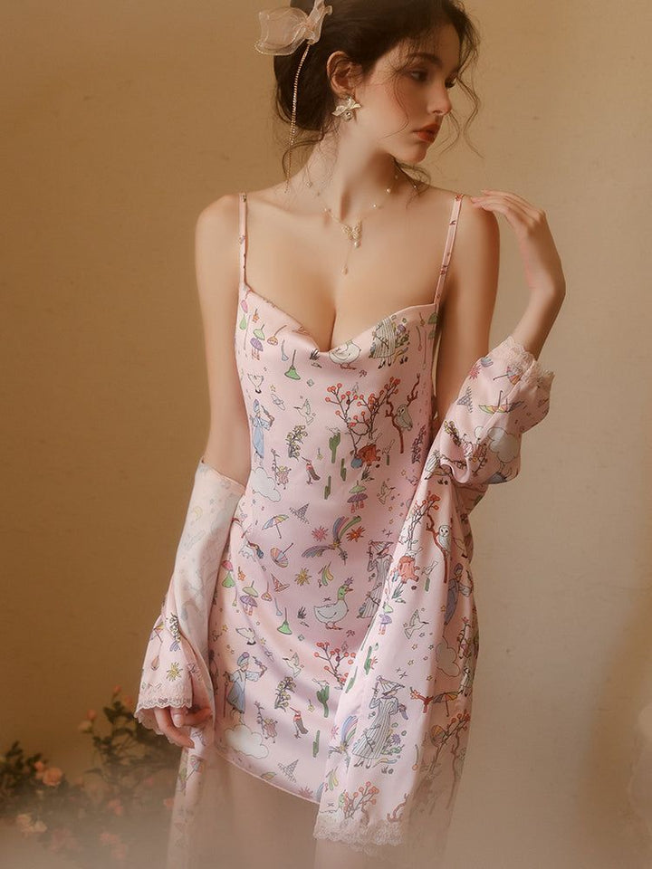 Moudda Bloom - Parure Serenité - LFM703 - Tunisie 1