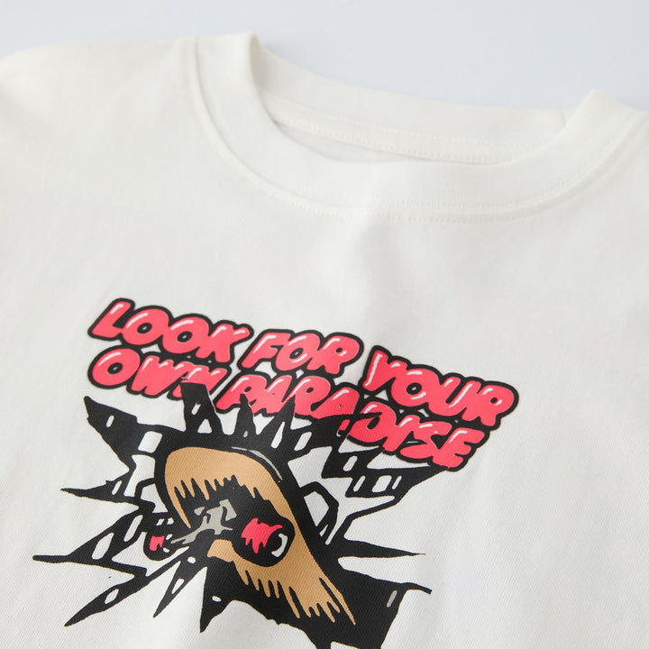 Moudda ZARA - Boy S/Sl Tshirt - Tunisie 4