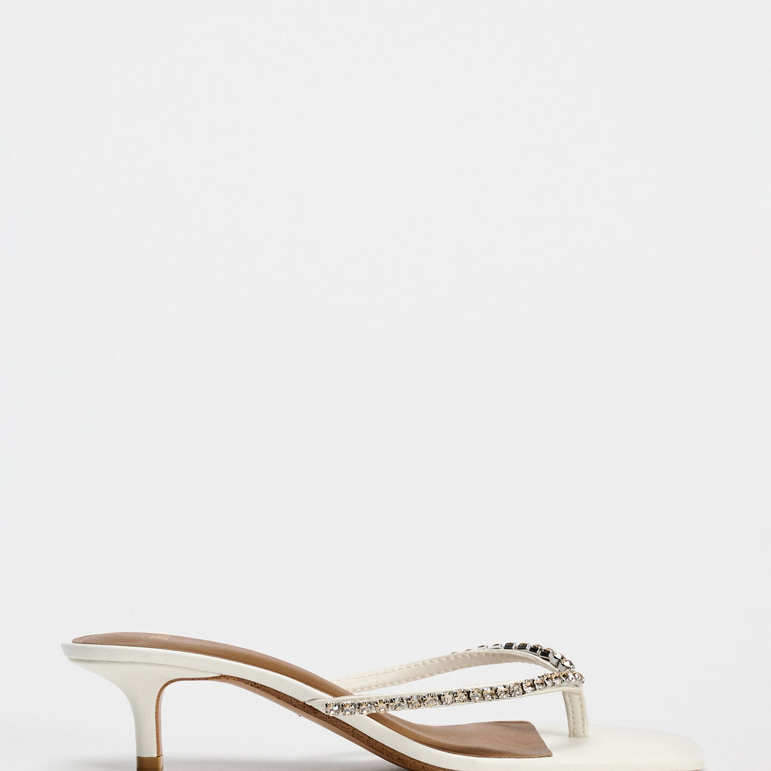 Moudda ZARA - Tongs cristaux - Tunisie 1