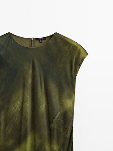 Moudda Massimo Dutti - Robe - Tunisie 3