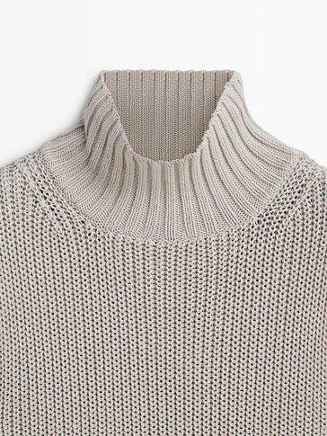 Moudda Massimo Dutti - Pull over - Tunisie 5