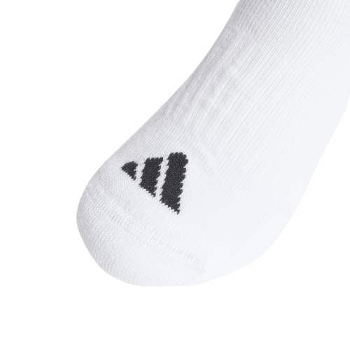 Moudda Adidas - Lot de 3 paires de chaussettes mi-mollet rembourrées 3 bandes Enfants - Tunisie 3