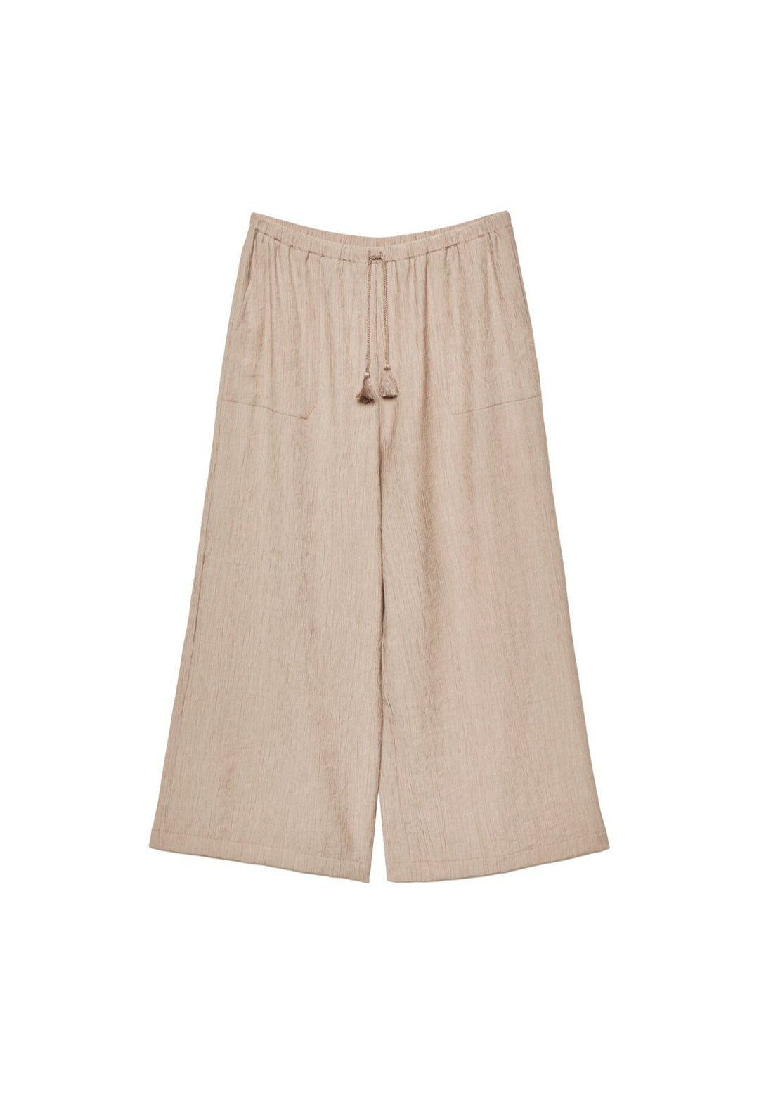 Moudda STRADIVARIUS - Culotte Fluide Froissée - Tunisie 1