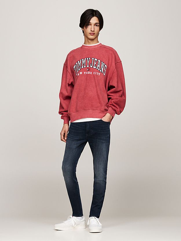 Moudda Tommy Hilfiger - Jean Skinny Simon Délavé  - Tunisie 1