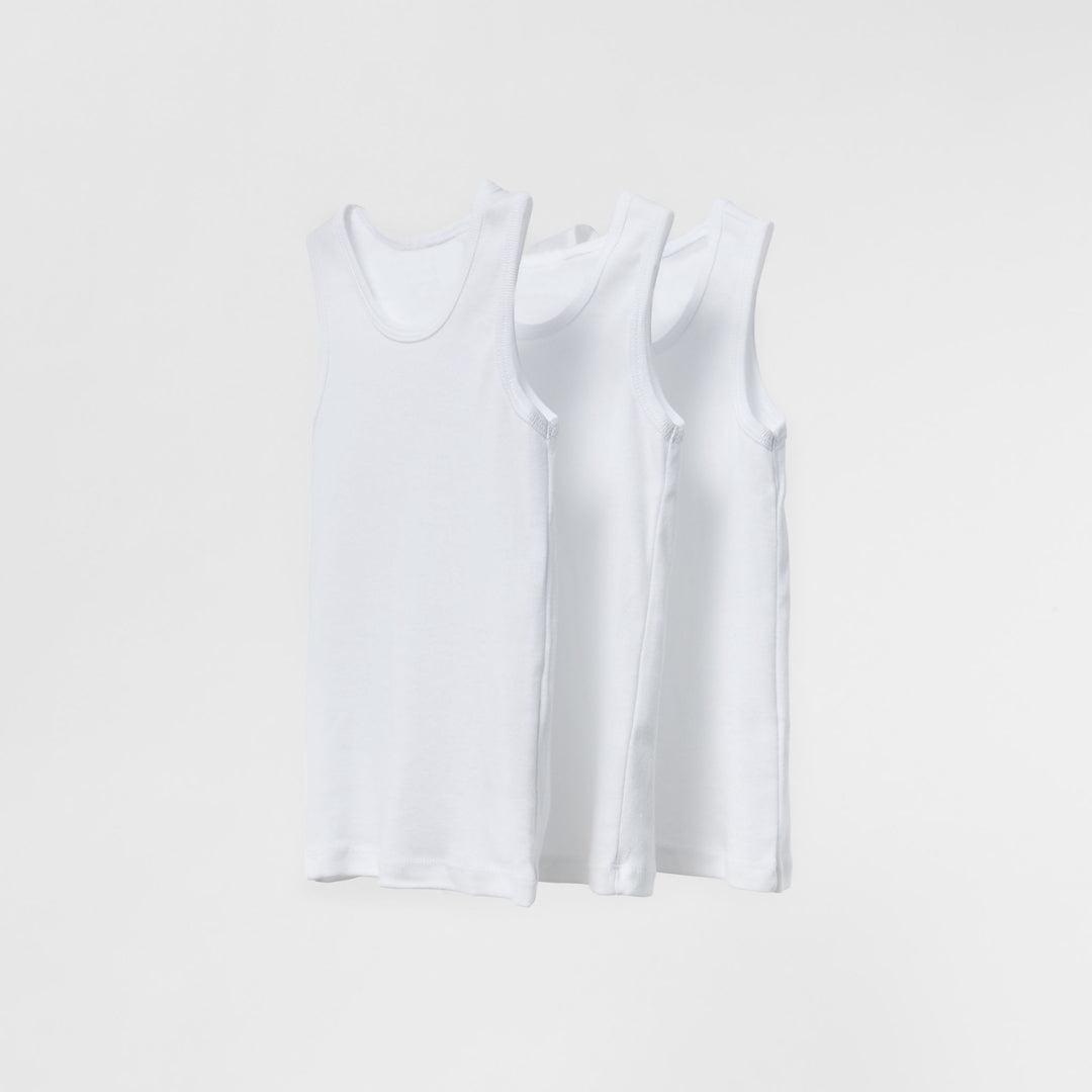 Moudda ZARA - Pack 3 T-Shirts Enfant - Basic - Tunisie 1