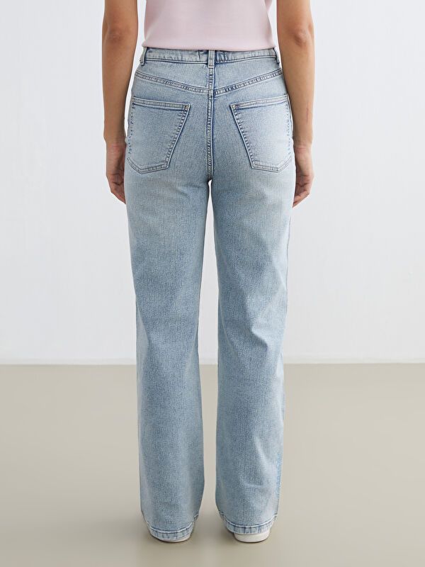 Moudda LC Waikiki - Pantalon en jean pour Femme - Tunisie 4