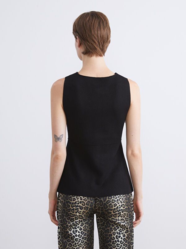 Moudda LC Waikiki - Gilet en tricot pour Femmes - Tunisie 4