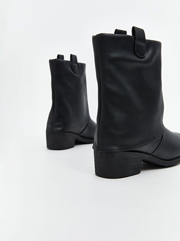 Moudda LC Waikiki - Bottes à talons pour Femmes - Tunisie 5