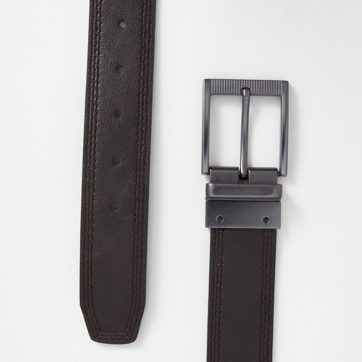 Moudda LC Waikiki - Ceinture couleur Noir pour hommes - Tunisie 3