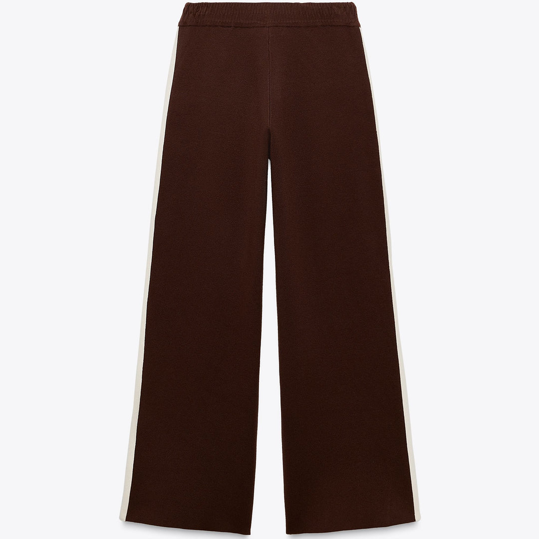 Moudda ZARA - Pantalon Sporty Droit - Bande Latérale - Tunisie 2