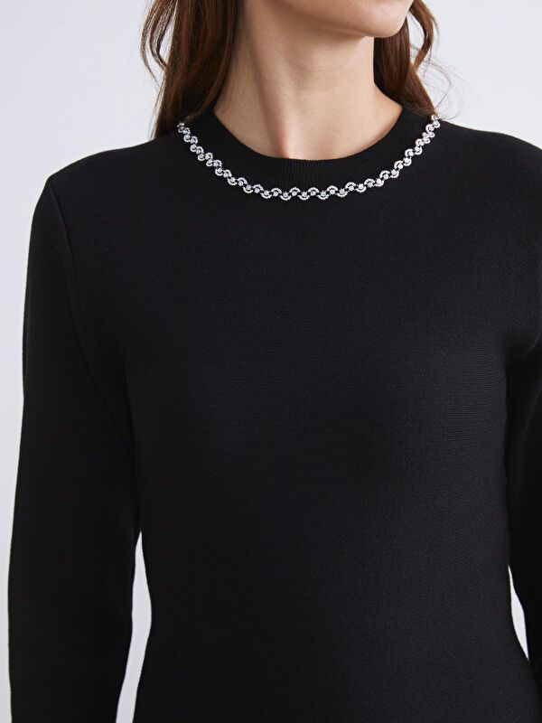 Moudda LC Waikiki - Robe tricot pour Femmes - Tunisie 3