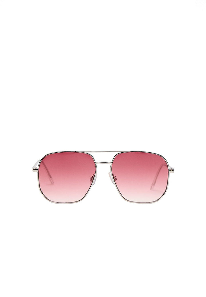Moudda STRADIVARIUS - Lunettes de Soleil Métal Couleur - Tunisie 1