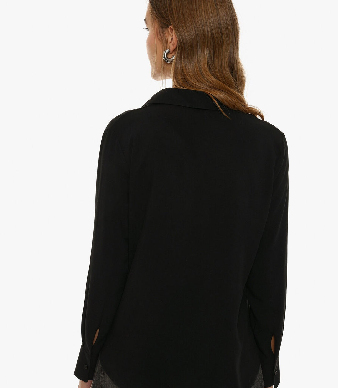 Moudda Lefties - Chemise Boulangère Basique - Viscose - Tunisie 4