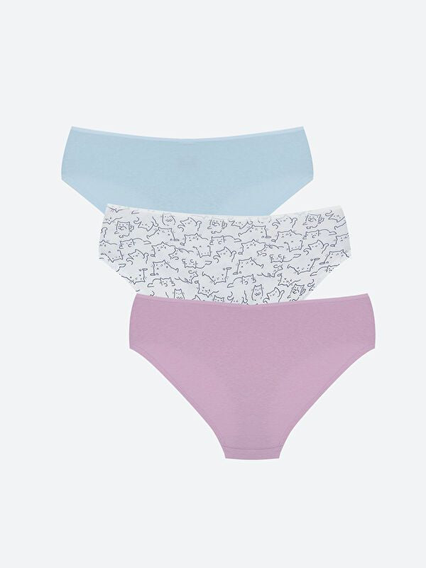 Moudda LC Waikiki - Culotte en jersey pour Femmes - Tunisie 2