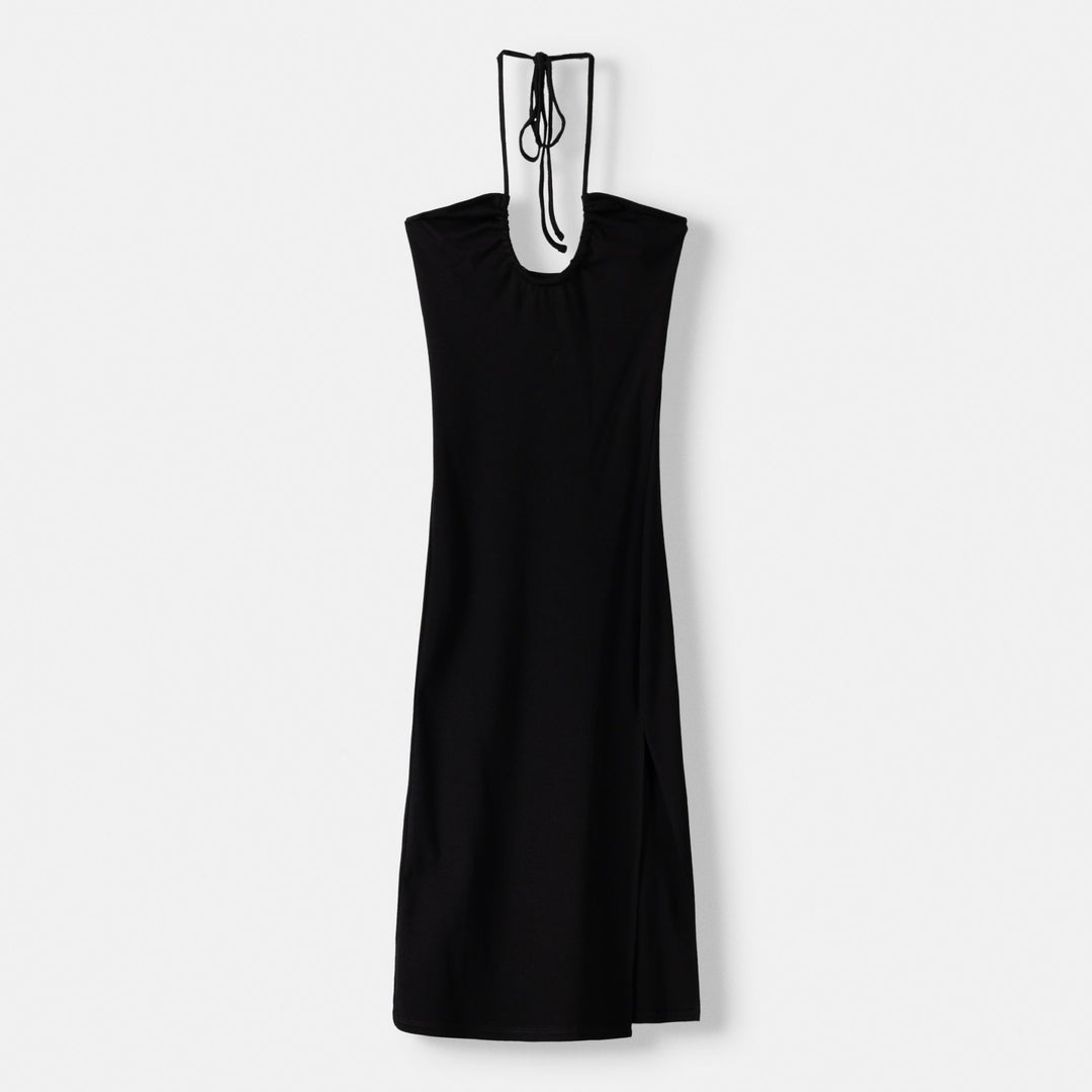 Moudda BERSHKA - Robe mi-longue froncée devant - Tunisie 1