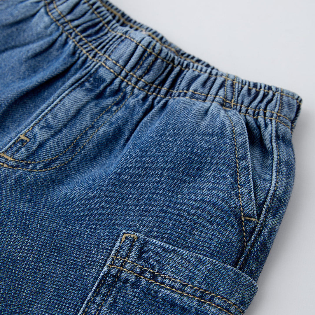 Moudda ZARA - Kdo Denim Capr - Tunisie 6