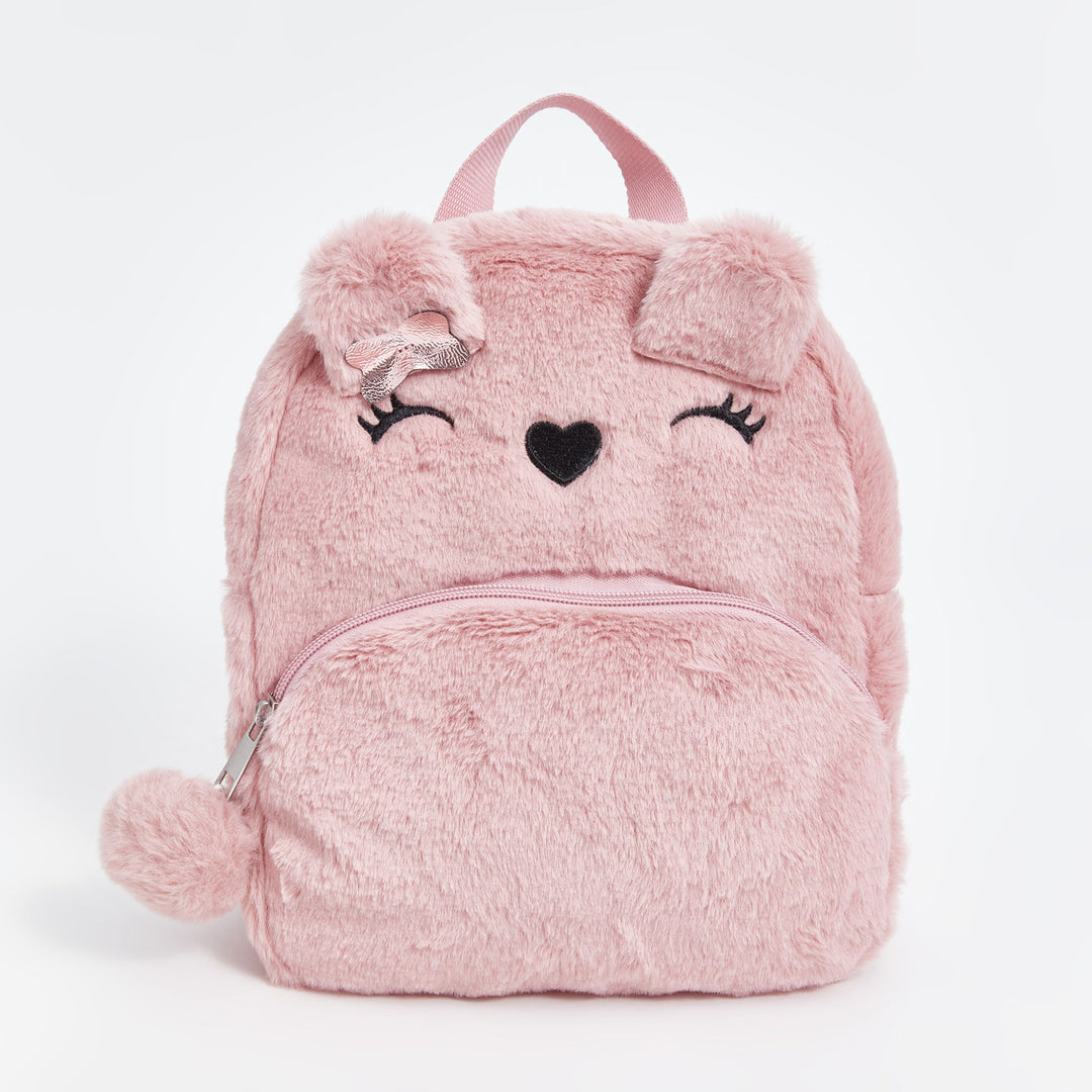 Moudda LC Waikiki - Grand sac Fille Rose clair - Tunisie 3