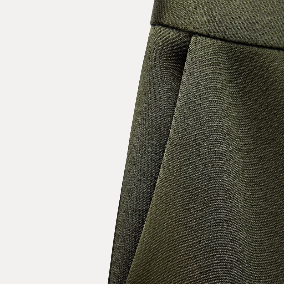 Moudda ZARA - Ensemble pantalon satiné - Tunisie 3