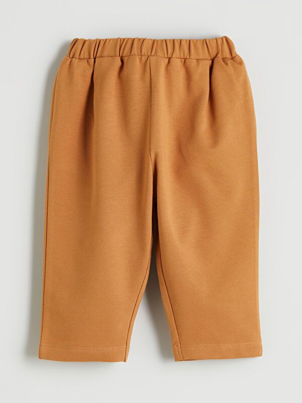 Moudda LC Waikiki - Ensemble manches courtes en jersey couleur Bleu indigo foncé pour garçons - Tunisie 5