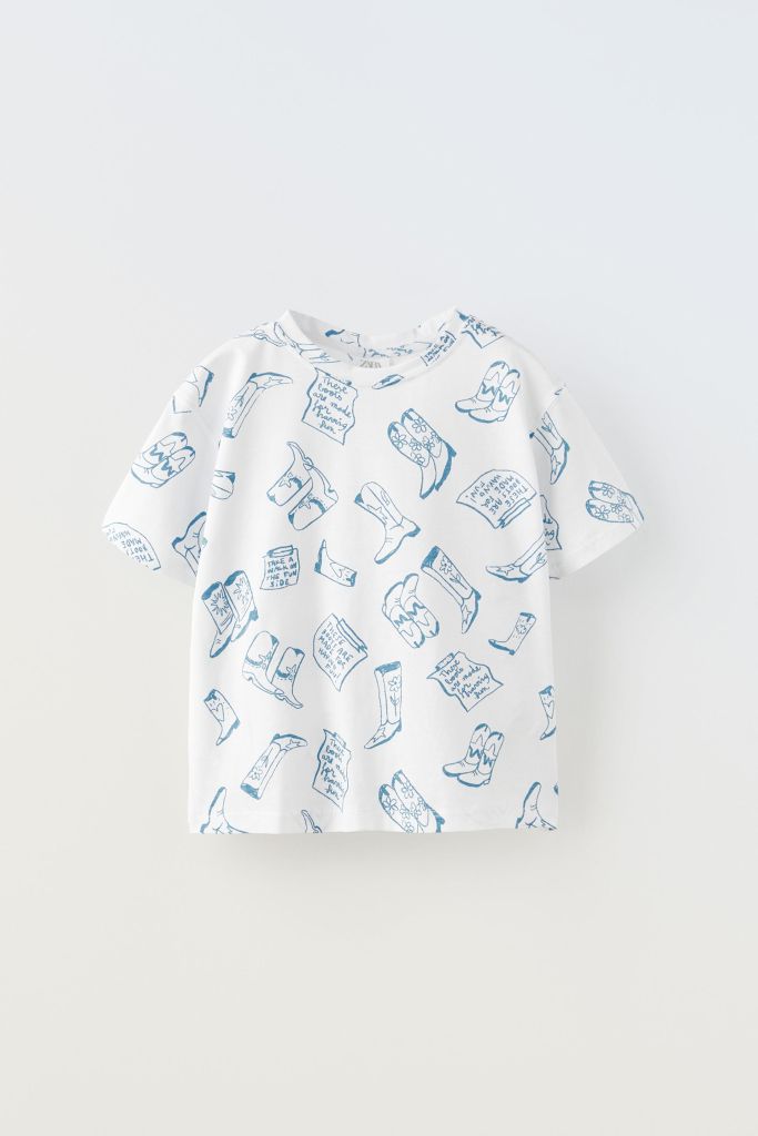 Moudda ZARA - T-Shirt - 1
