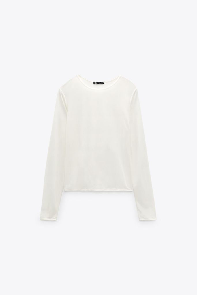 Moudda ZARA - T-Shirt - 1