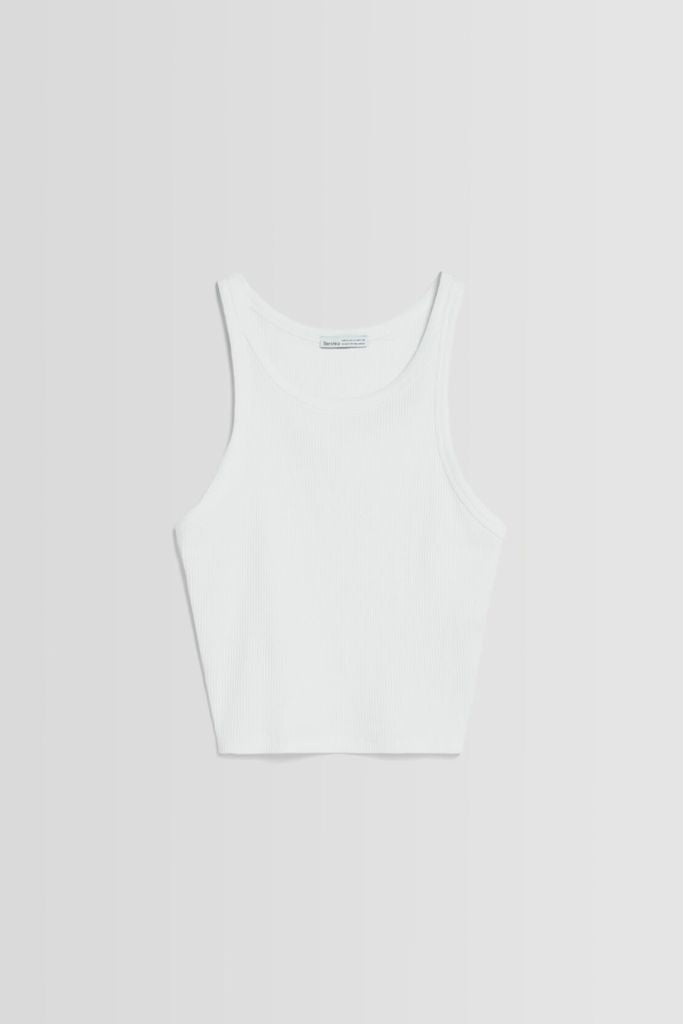 Moudda BERSHKA - Top - 1