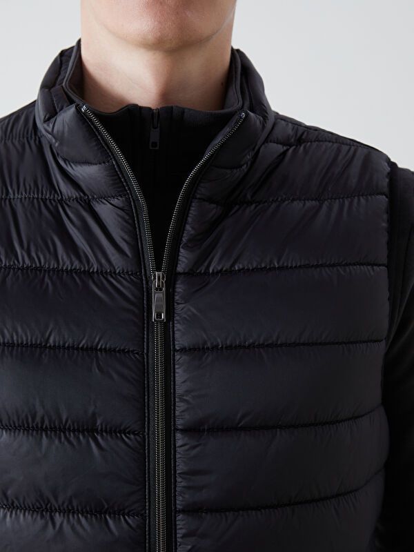 Moudda LC Waikiki - Veste sans manches Homme Noir - Tunisie 3