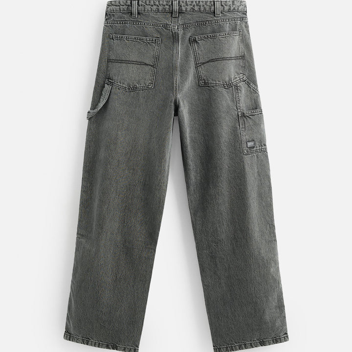 Moudda ZARA - Pantalon Carpenter - Lavé - Tunisie 2